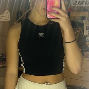 xs adidas tank top